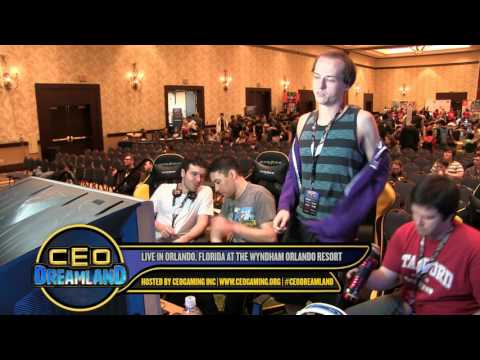 CEO Dreamland - LR7 - Milkman & $Mike vs Colbol & Dizzkidboogie - SSBM Teams