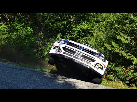 33° Rally Lana 2020 | BIG CRASH, MISTAKES & ACTION! [HD]