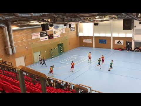 Tyresö Handboll P04-Skogås HK 2019-02-16