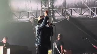PEARL JAM *RELEASE* live at WRIGLEY FIELD in CHICAGO 8/29/24 night 1 concert