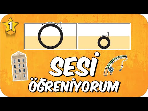 O Sesi Öğretimi 🚍 Okunuşu ve Yazılışı 🏨 1.Sınıf #2025