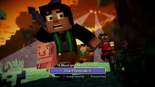 Download lagu Minecraft Story Mode | Episode 4 - “A Block and a Hard Place” mp3 Download lagu Minecraft Story Mode | Episode 4 - “A Block and a Hard Place” mp3