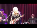 Lizanne Knott- "Excellent Day" live on 3/6/16 at World Cafe Live in Philadelphia, PA