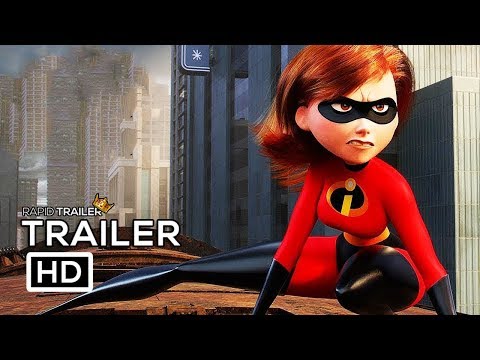 Incredibles 2 - Possessives - Family Members