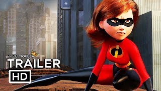 The Incredibles 2