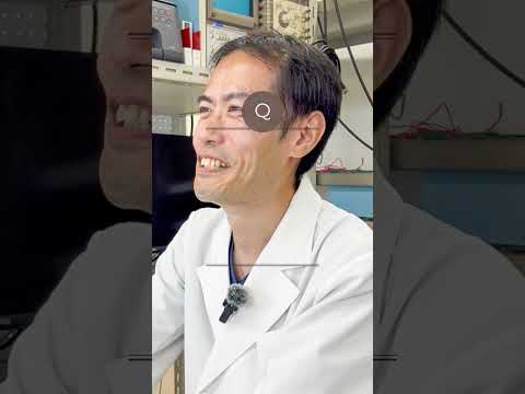 ＼ まるっと薬学部 ／疫病治療学研究室　浦先生