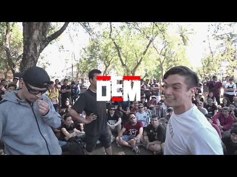 OM vs. FACUSKILL vs. PAULO ANTONIO: Octavos - DEM Cabildo Abierto 2019