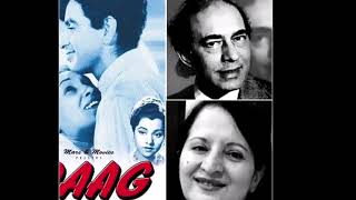 Download lagu Ae Mere Dil Kahin aur Chal cover by Dr.Promila mp3
