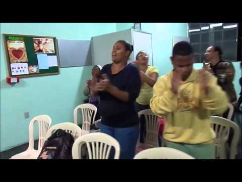 Bem vindo....09 Outubro 2013  -   Quadrangular Granja de Freitas - B.H - M.G