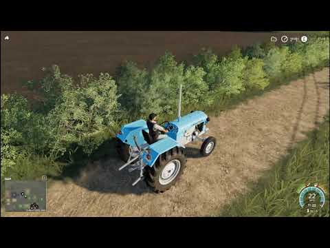 New tractor! - Old Family Farm E2
