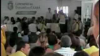 preview picture of video 'Pereiro, capital do Estado do Ceará. - Parte 2'