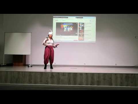 Musical de Grease (grupo: Los supercolegas del infierno).