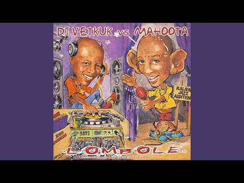 DJ Vetkuk vs Mahoota ft. Ive Mendes - Natural High