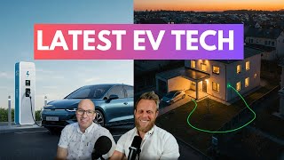 5 Minute Refill? 45 year battery Warranty? Latest EV tech available NOW | Feat. Electric Viking