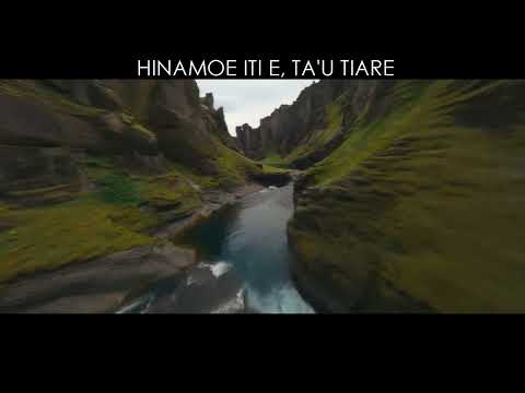 🎵 Traducción al español de la canción tahitiana “ [ Hinamoe - Emma Terangi / O Tahiti Nui ] ”