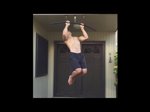 Day 202 FitPro Hawaii Vlog-“Impossible” Practice (pull up, push up, squat)-December 2, 2020 4:17 pm