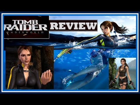 Tomb Raider Underworld Review – Still Great in 2025, But Just Shy of LEGENDary !!!