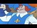 Los Tres Mosqueteros Pelicula Dibujos Animados
