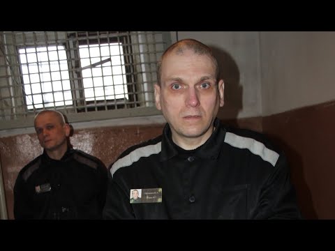 Maniac Igor Irtyshov. Born in USSR. Saint Petersburg