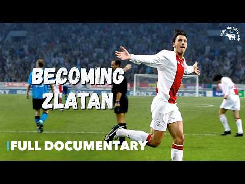 Becoming Zlatan | ⚽️ Soccer | Ibrahimovic | Full Documentary