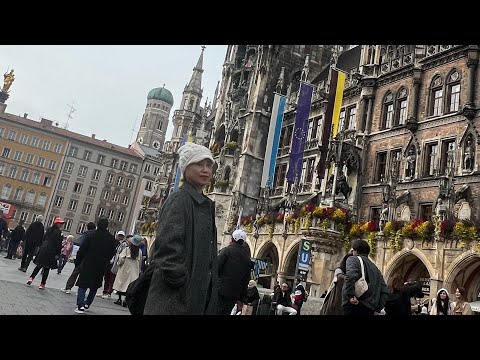 Tour the Munich old town