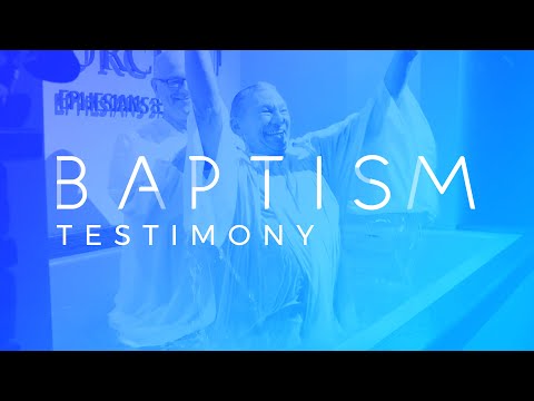 This is Michael: A Baptism Testimony - Salvation / Converts, Testimonies - Living Faith Christian Church
