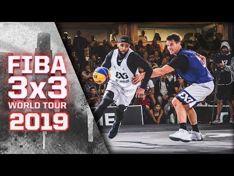 NY Harlem v Belgrade | Full Game | FIBA 3x3 World Tour 2019 – Prague Masters