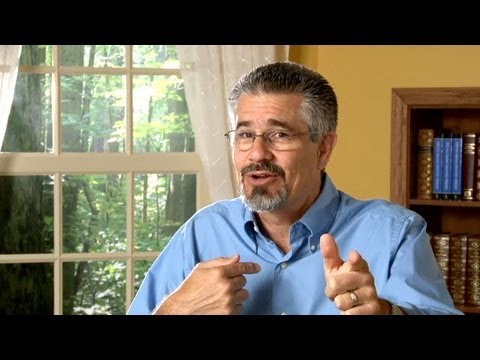 Overcoming Evil with Good: HeavenWord 7 - 0059