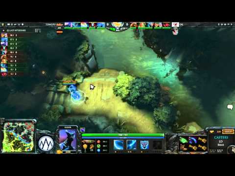 DK vs Tongfu - Game 3 (D2SL - Grand Finals)