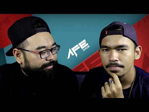 Host AFE SHOW "ONET - Kau Punya Siapa"