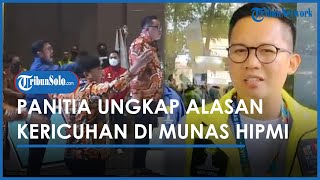 Berita Solo Hari Ini: Kericuhan Terjadi di Munas HIPMI Solo, Panitia Ungkap Alasan Kericuhan