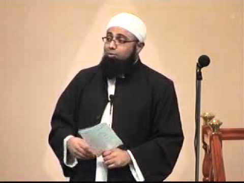 Friday Sermon Overcoming Hate  March 30 2012.
