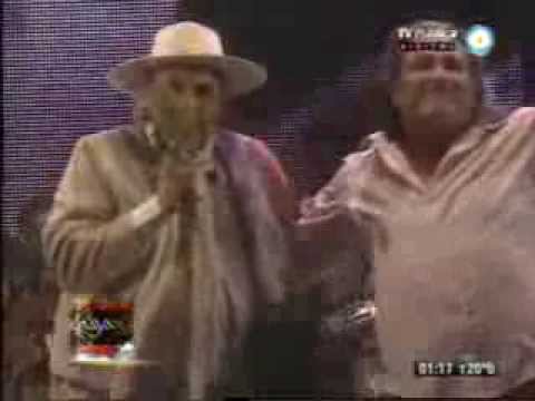 El Chaqueño y Sergio Galleguillo   LA CHAYA 2013