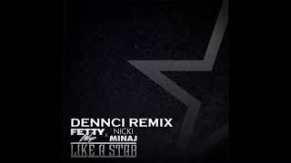 Fetty Wap - Like a Star ft. Nicki Minaj (Remix raggaeton)