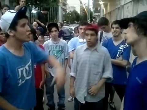 MIDEL vs REFLEJO el5to 175