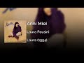 Laura Pausini - Anni Miei | Letra Italiano - Español