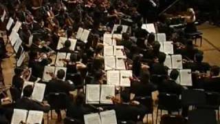 Gabriela Martinez, Gustavo Dudamel, Rachmaninoff piano concerto No 3 OSJSB 2007 3 of 5