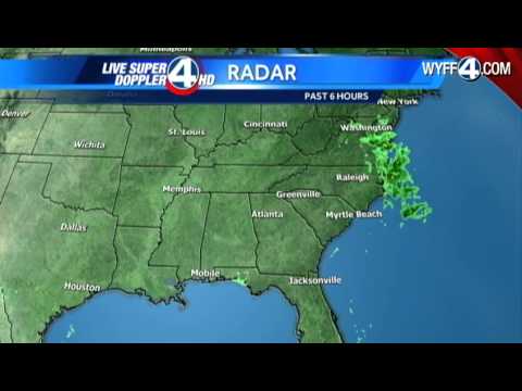 Dale's Friday Forecast November 16, 2012