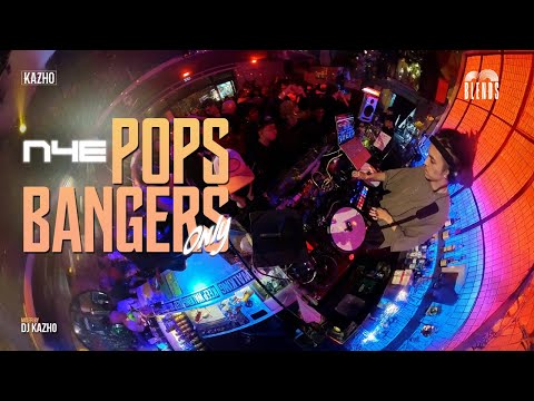 NYE POPS BANGERS ONLY | DJ KAZHO | BLEND SOCIAL BAR | PLAYLIST