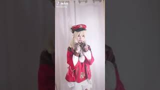 cute loli cosplay #short #tiktok #cosplay