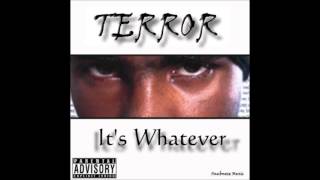 Lil Terror - Thru Your Bones
