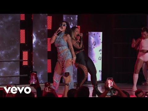 Bianca, Valesca Popozuda - Gelo Na Boca (Ao Vivo No Rio De Janeiro / 2024)