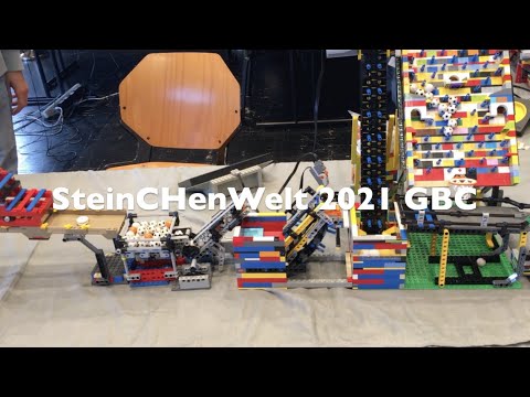 Lego GBC at SteinCHenWelt 2021