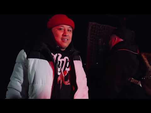 Easty Serg x Young Bubbz x Louie b tha name - ON ME RIGHT NOW  (Official Video) 4k