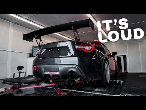 Overpipe & Front Pipe Install | FRS BRZ 86