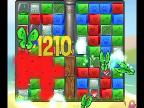 Pet Rescue Saga Level 5570 no boosters