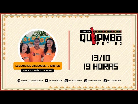 @QUILOMBORETIRO - COMUNIDADE QUILOMBOLA DE SÃO PEDRO IBIRAÇU - ES