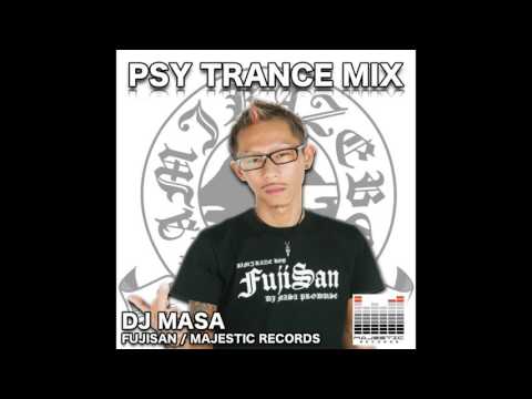 DJ MASA.富士山 PSY TRANCE MIX(LIVE)2016