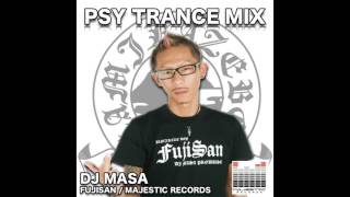 DJ MASA.富士山 PSY TRANCE MIX(LIVE)2016