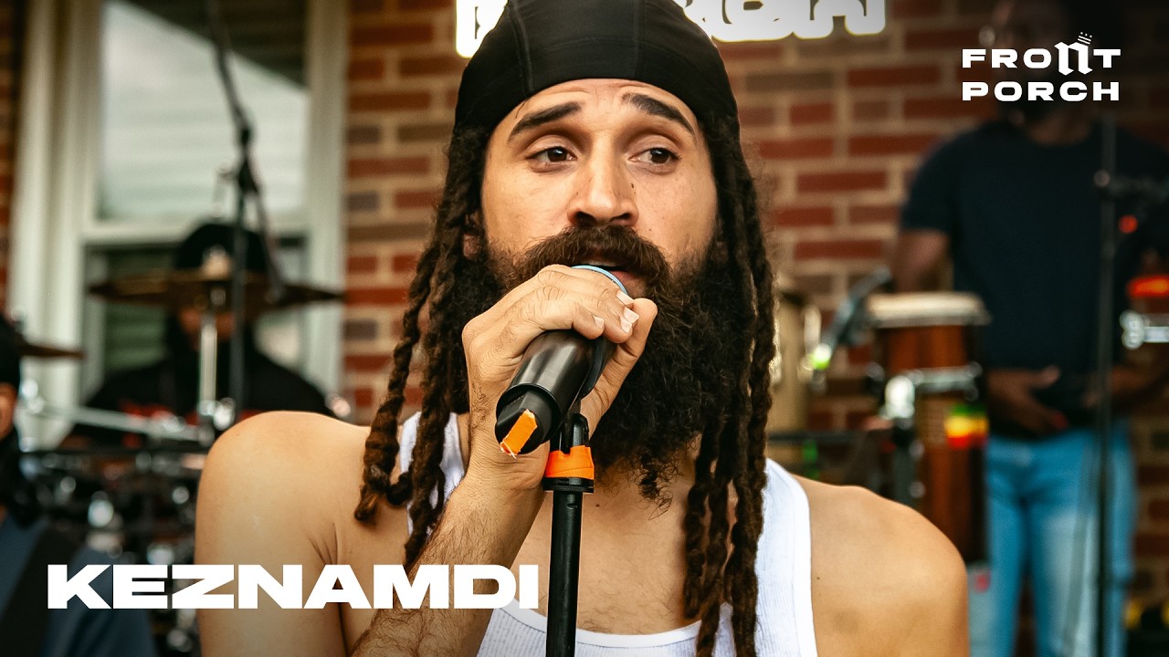 Keznamdi: Noochie's Live From The Front Porch